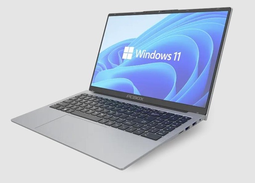 [951828] Notebook Pcbox - Pcb-Sl15R5 - Amd Ryzen 5 3500U - 8Gb500Gb - 156 Fhd Ips - Win11Home
