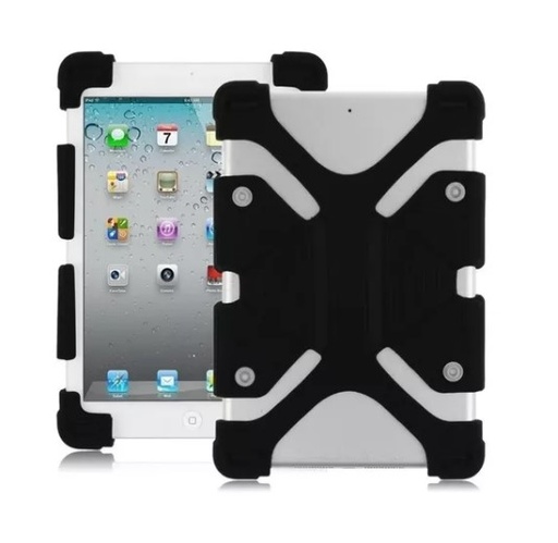 [6569] Tecnocel Bumper Tablet 7 A 9 " Protege Golpes Caidas Bordes