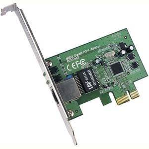 [2011] Tp-Link Tg-3468 Placa De Red Pcie Gigabit 1000Mbps