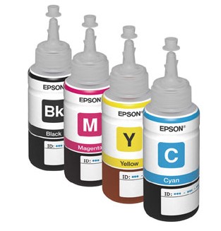 [7831] Tinta Premium Global Alternativa Para Epson Serie L T664 673 Cyan Dye 70 Cm3