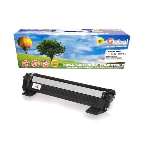 [1985] Toner Global Brother Tn1060 - Hl1200 1212