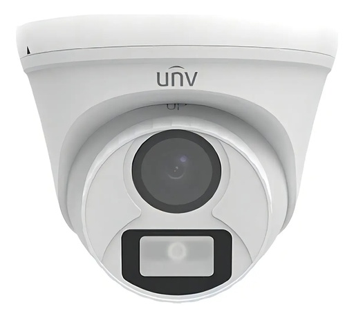 [7993] Unv Uniview Camara Domo Uac-T112-F28 Camara Analogica Dolphin Tipo Torreta Onvif 2 Mpx
