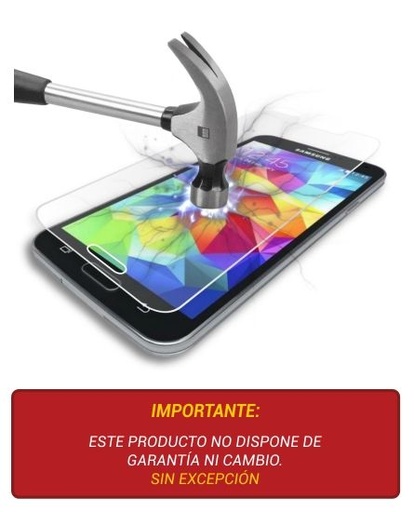 [2104] Vidrio Templado - Iphone 12
