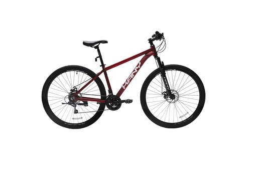 [951832] Bicicleta Kany Rod 29 - Bk-Al2902 Red - Talle M 17 21 Speed Alum Frenos Disco 29 210