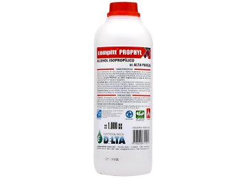 [951830] Alcohol Isopropilico Delta 1Lt Alta Pureza