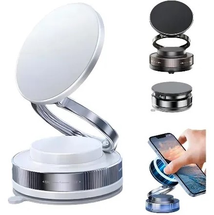 [951844] Soporte Mesa Celular M11 Negro