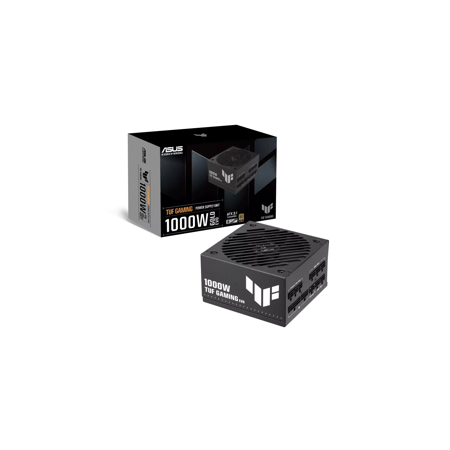 [951875] Fuente Asus Tuf Gaming 1000W Gold Evo