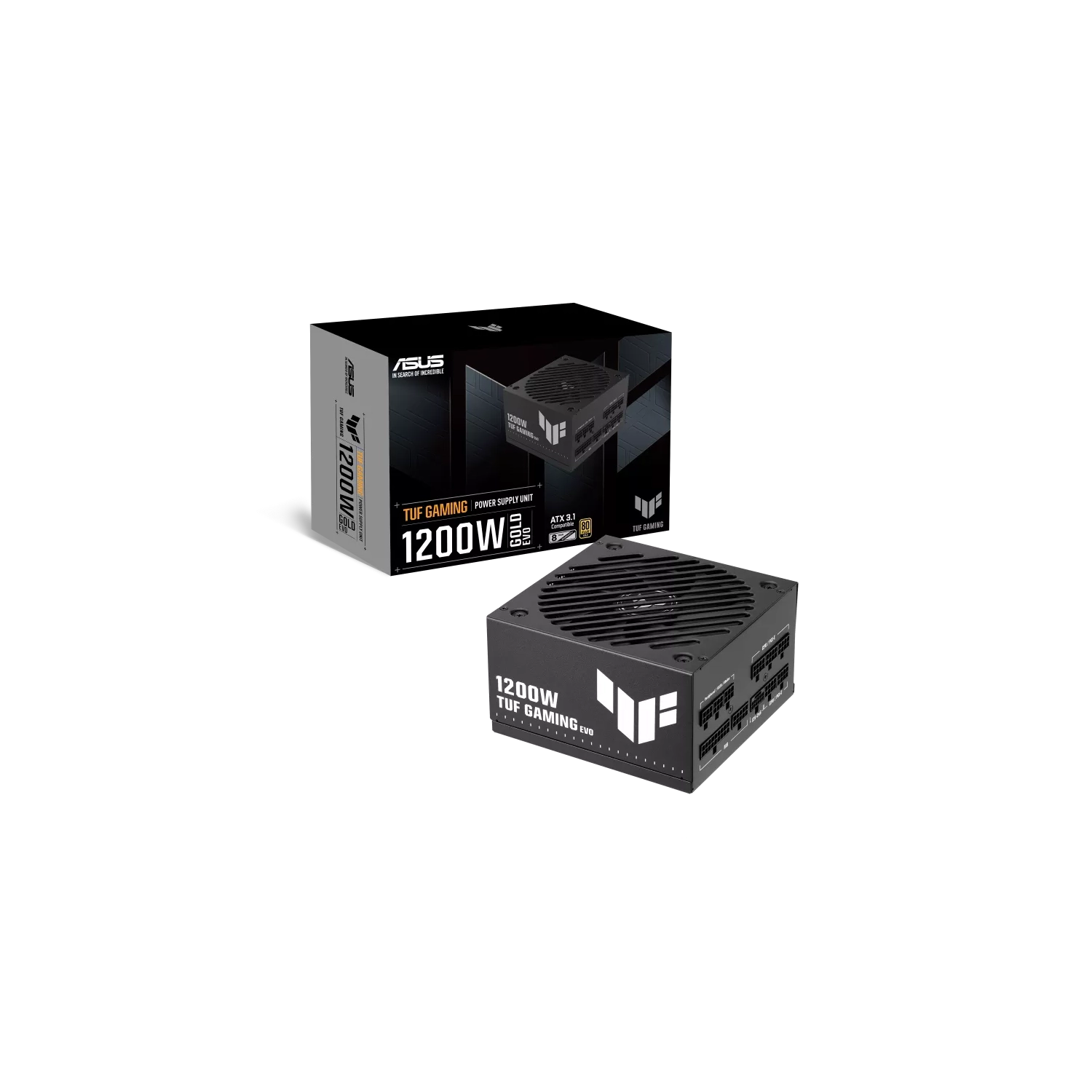 [951876] Fuente Asus Tuf Gaming 1200W Gold Evo