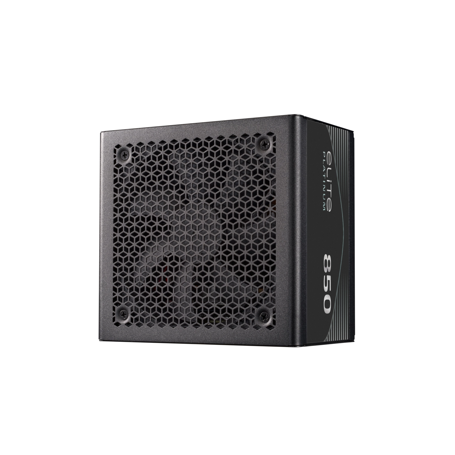 [951881] Fuente Cooler Master Elite Platinum 850W Full Modular 80 Plus