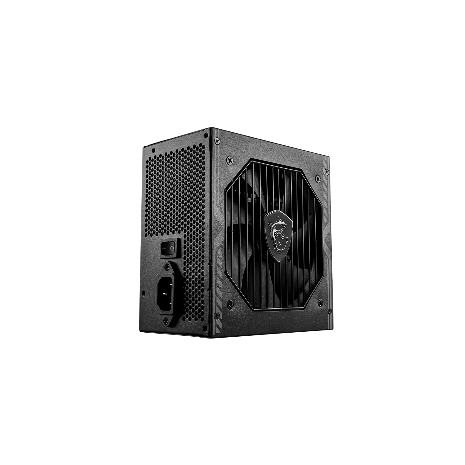 [951882] Fuente Msi Mag A550Bn 550W 80 Plus Bronze Atx Cable Usa
