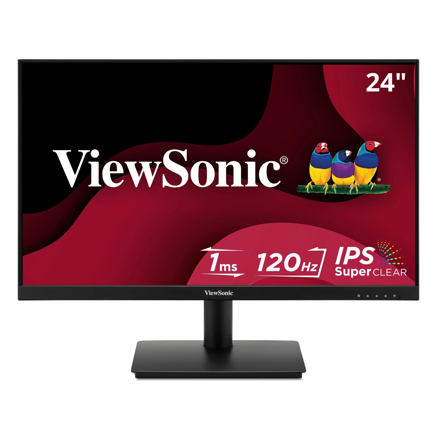 [951910] Monitor ViewSonic VA240A-H 24” Plano IPS 120 Hz
