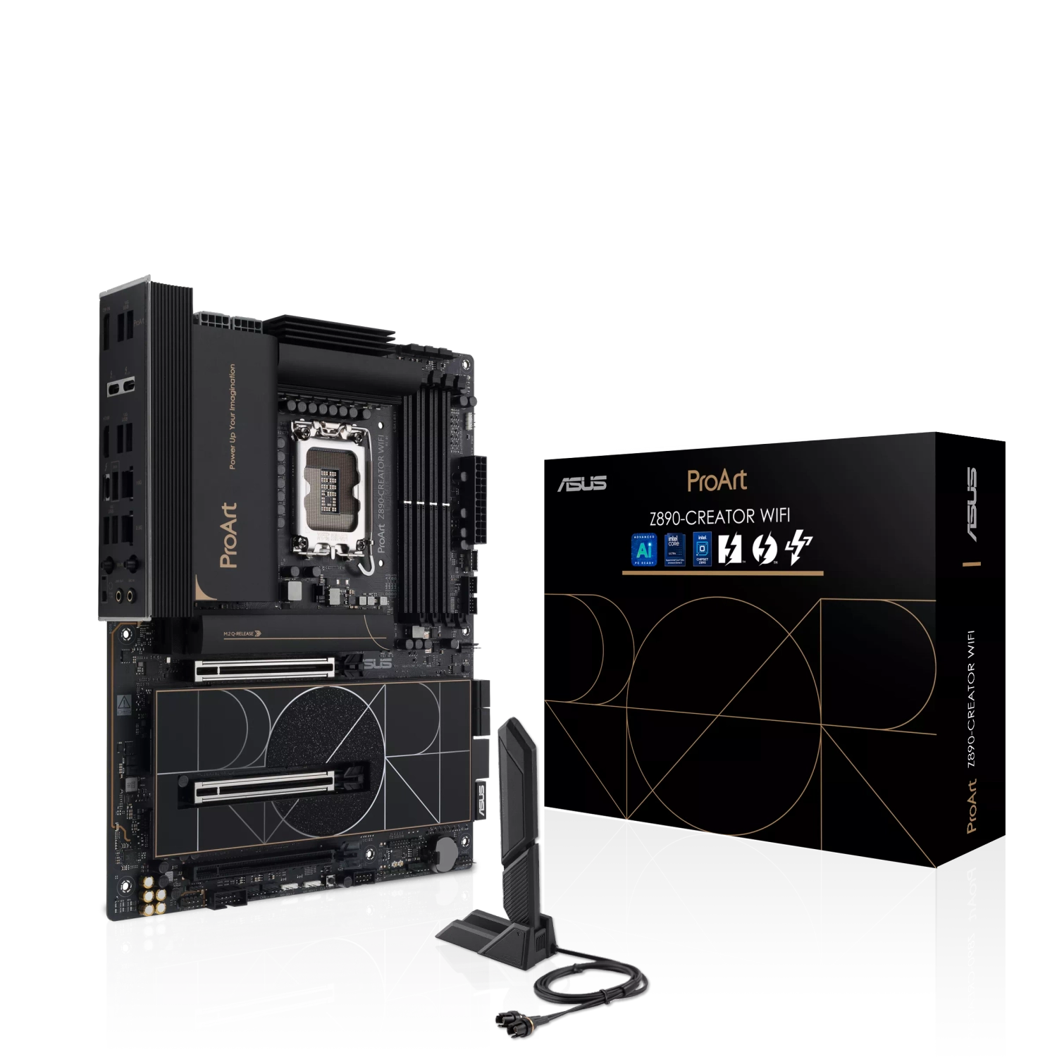 [951916] Motherboard Asus Proart Z890 Creator Wifi