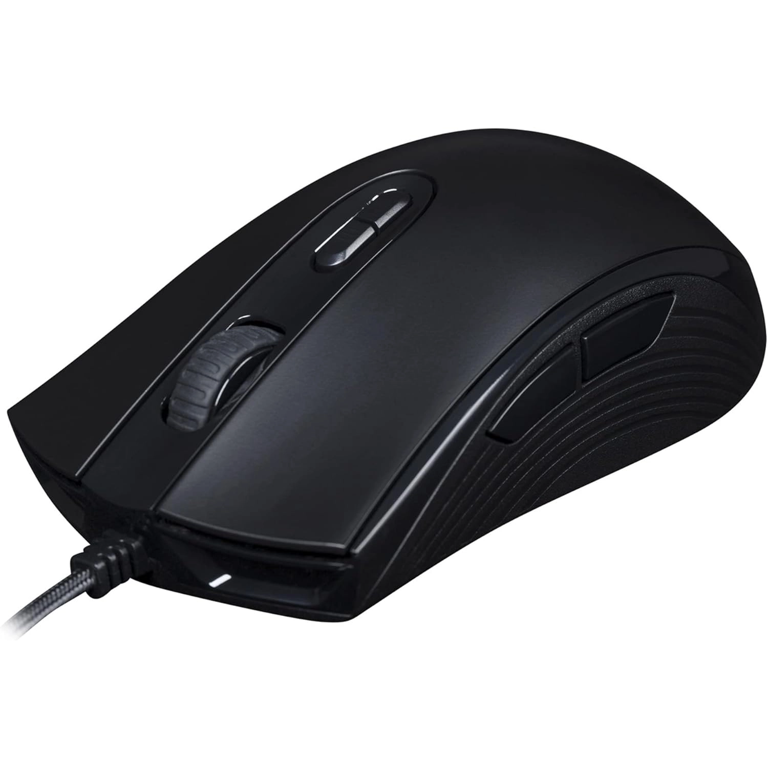 [951917] Mouse C/Cable Hyperx Pulsefire Core Negro
