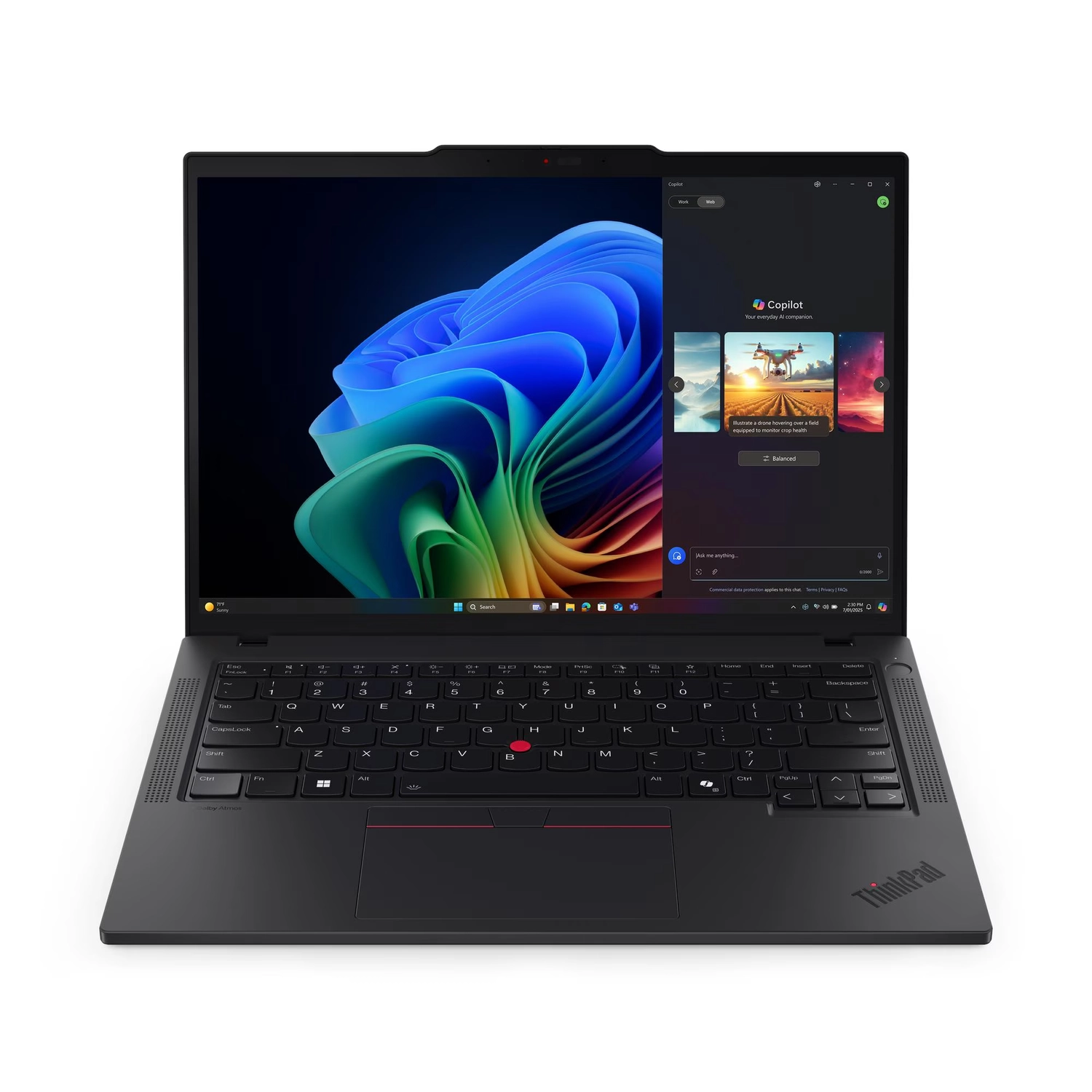[951934] Notebook Lenovo Thinkpad T14 G6 U7 32G 1T Win11P 3Yos