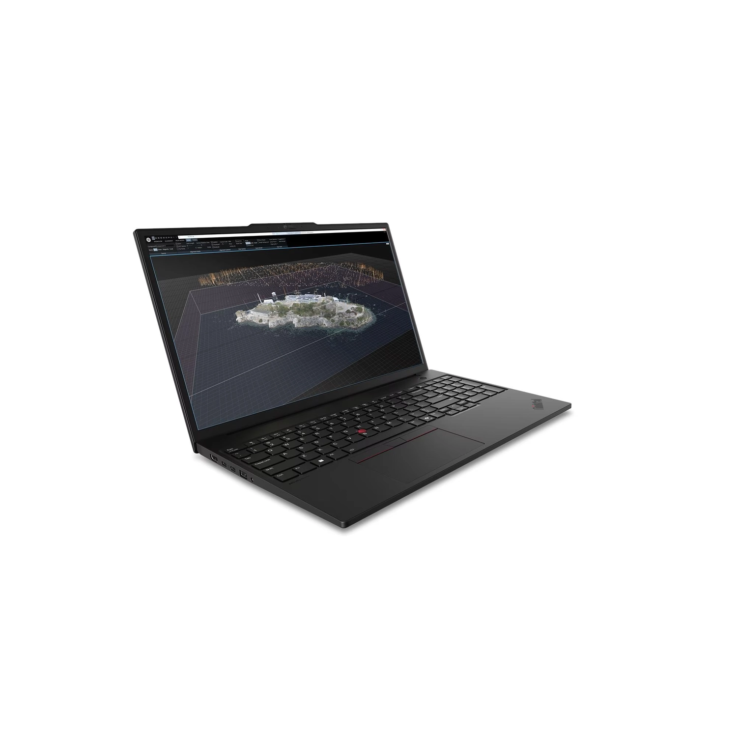 [951935] Notebook Lenovo Thinkpad Ws P16S G4 U7 16G 1T Win11P 3Yos 1Bat