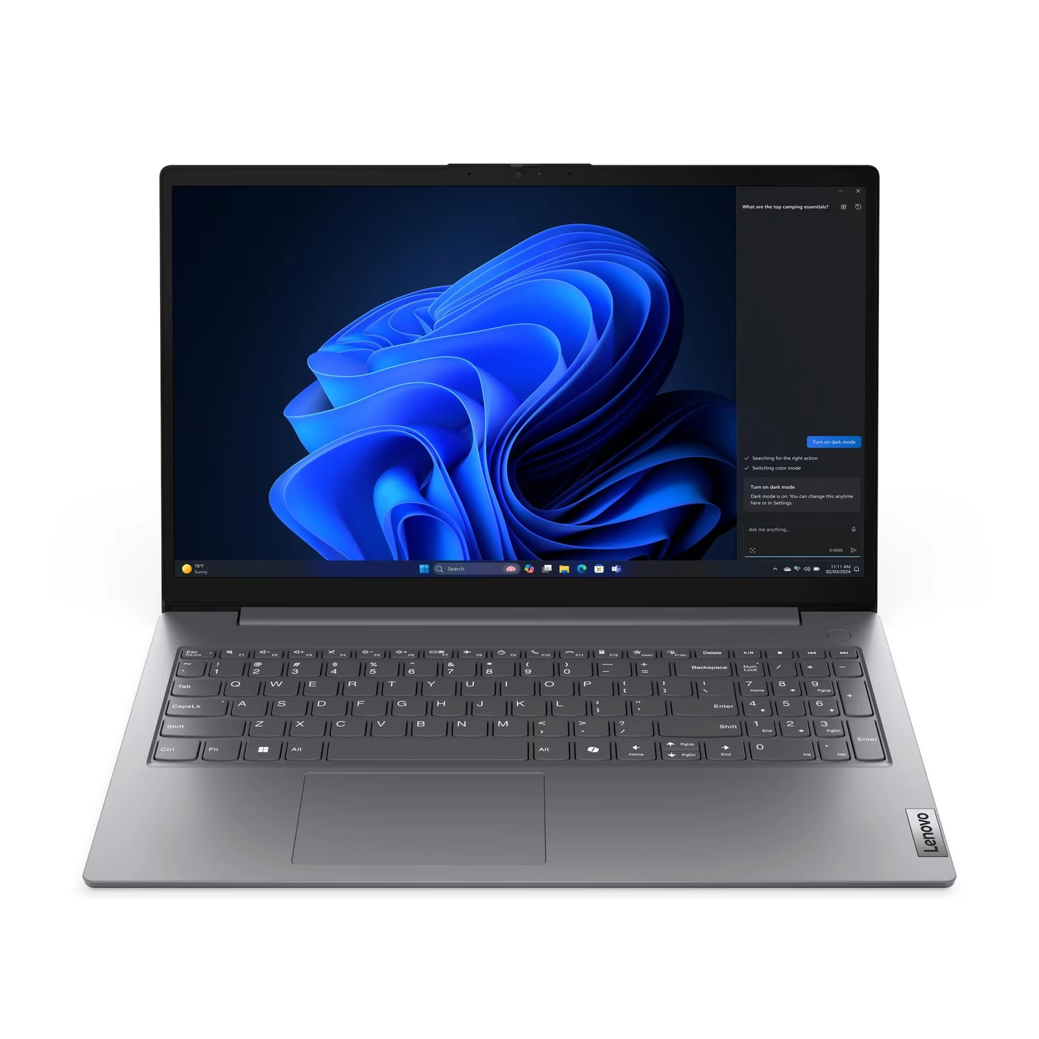 [951936] Notebook Lenovo V15 G5 Irl I7 8G 512G