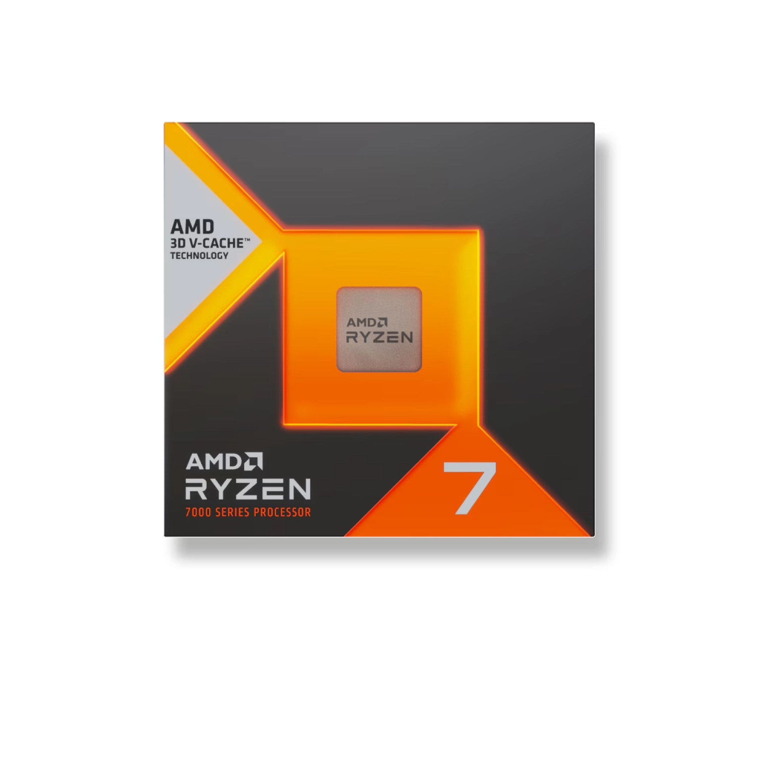 [951945] Procesador Amd Ryzen 7 7700X3D 4.5Ghz Am5 8-Core 120W Am5