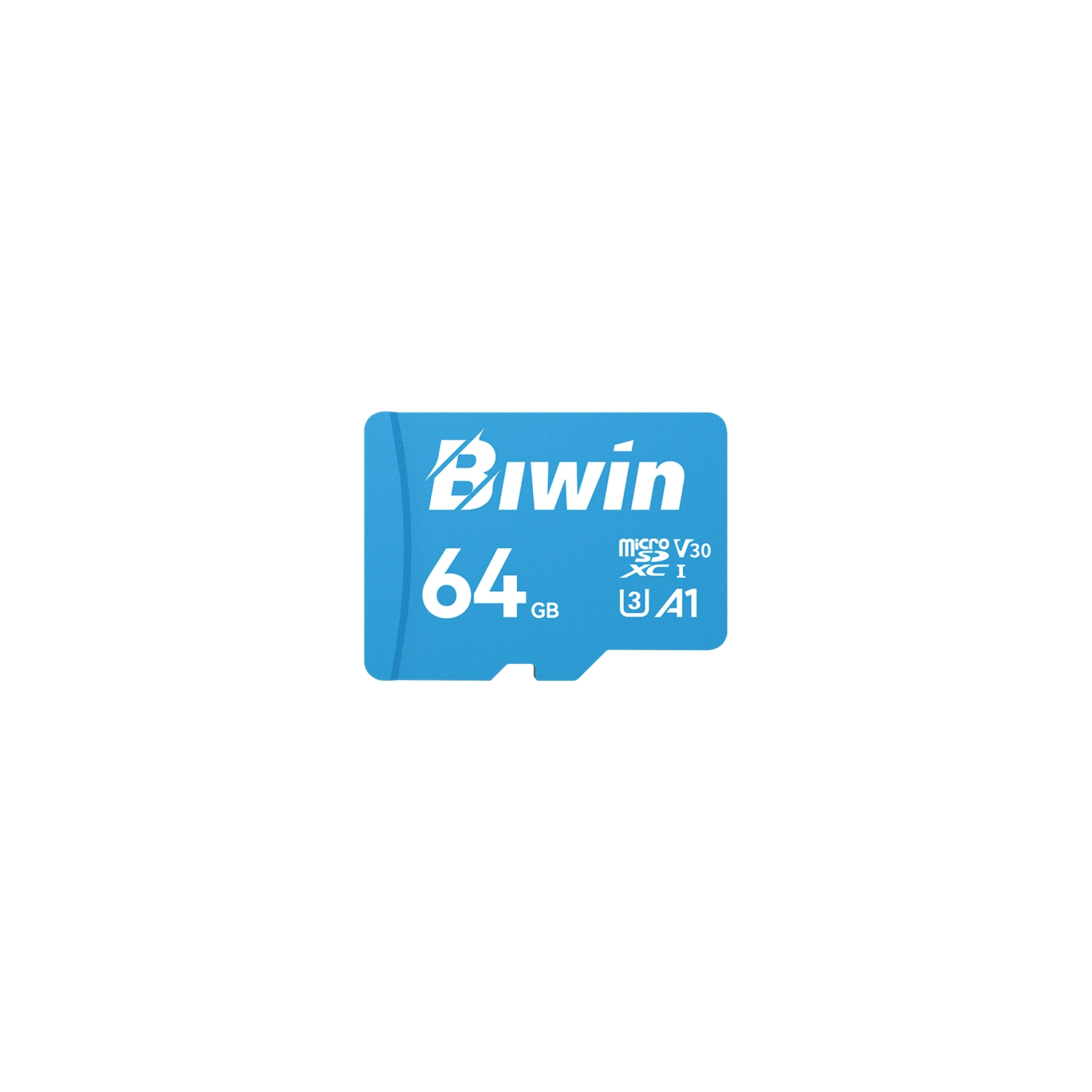 [951951] Tarjeta De Memoria Biwin Ms100 64Gb Microsdxc A1 100Mb/S U3 V30