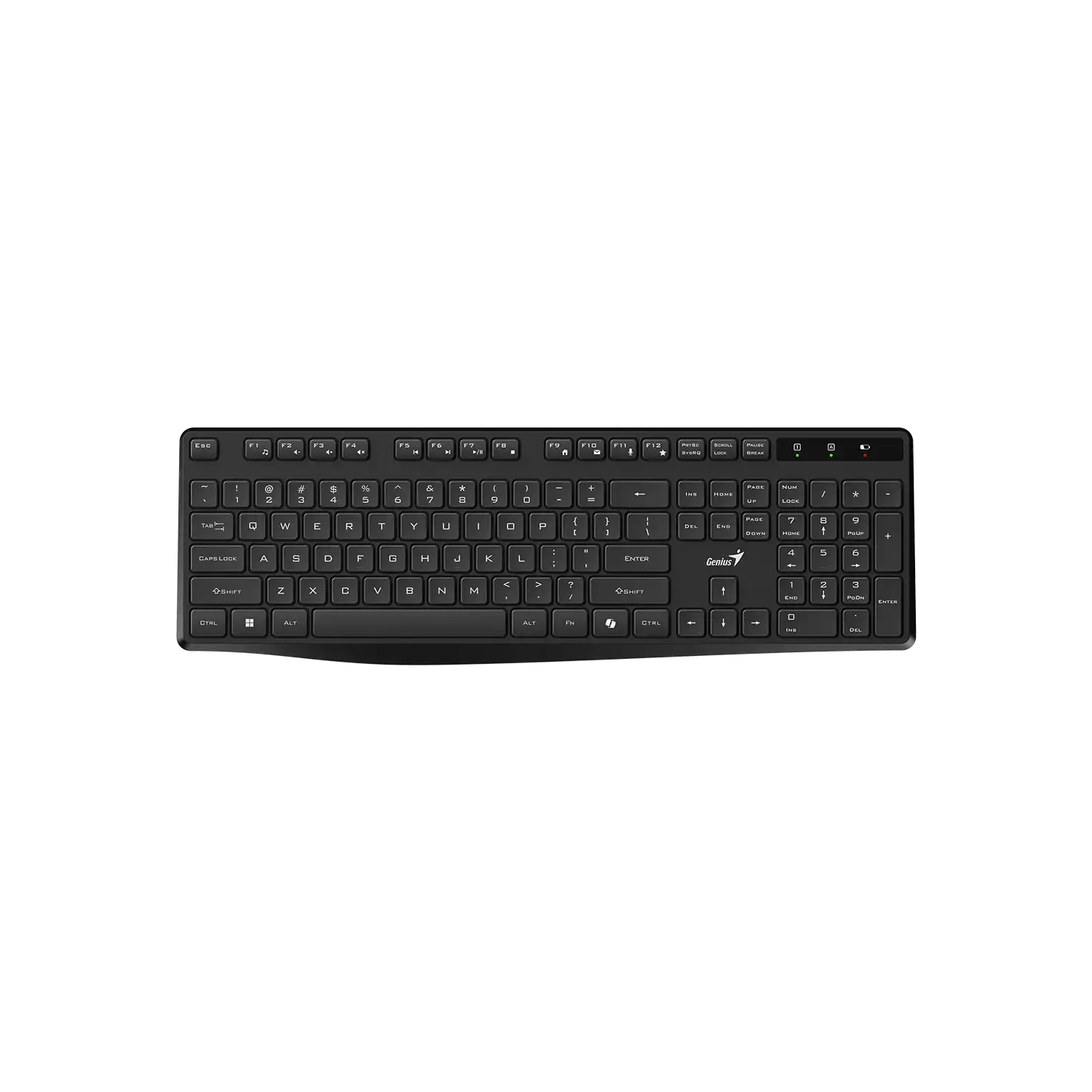 [951954] Teclado Inalámbrico Genius Kb-7200