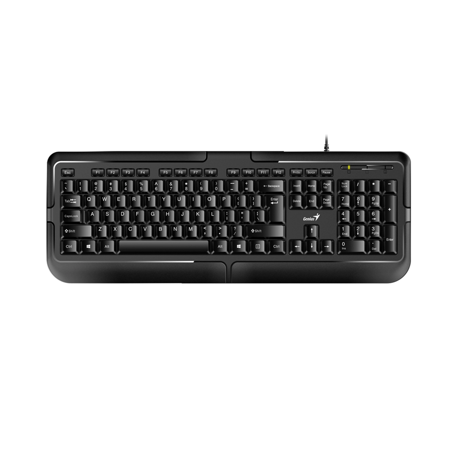 [951955] Teclado Kb-118 Ii Usb