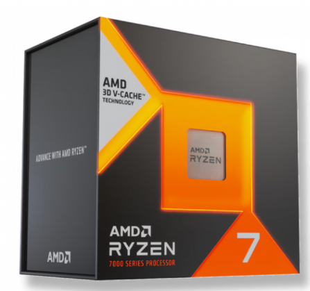 [951999] Micro Amd (Am5) Ryzen 7 7700X3D (100-100002235Wof)