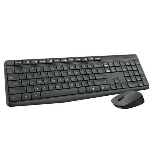 [952026] Teclado Y Mouse Logitech Mk235 Wireless (920-007901)