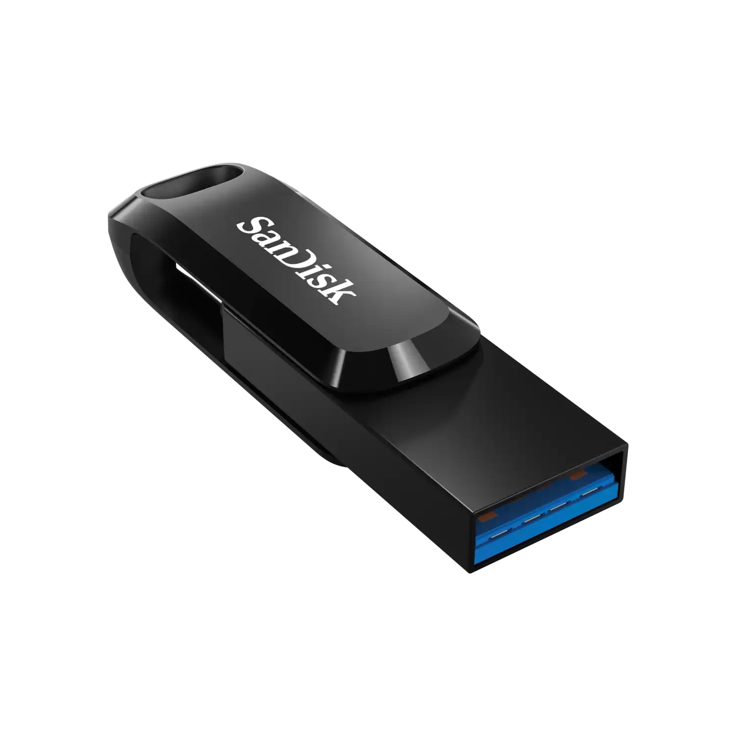 [952052] Pendrive Sandisk Ultra Dual Drive Go Usb-C   Usb-A 128Gb Usb 3.2 Gen 1 400Mb/S