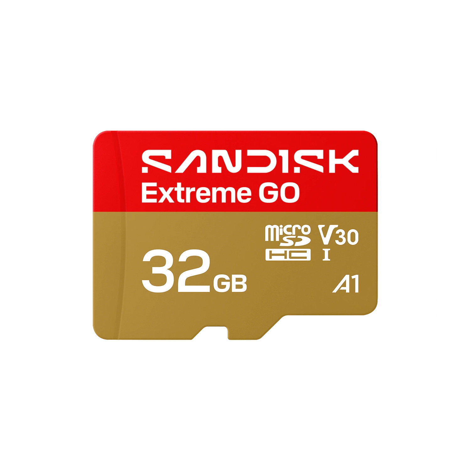 [952054] Tarjeta De Memoria Sandisk Extreme Go Microsdhc 32Gb Uhs-I U3 V30 A2 100Mb/S