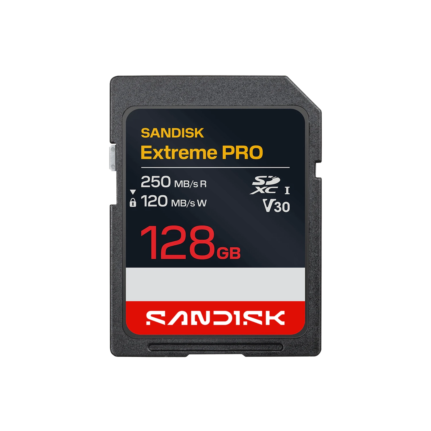 [952057] Tarjeta De Memoria Sandisk Extreme Pro Sdxc 128Gb Uhs-I U3 V30 250Mb/S