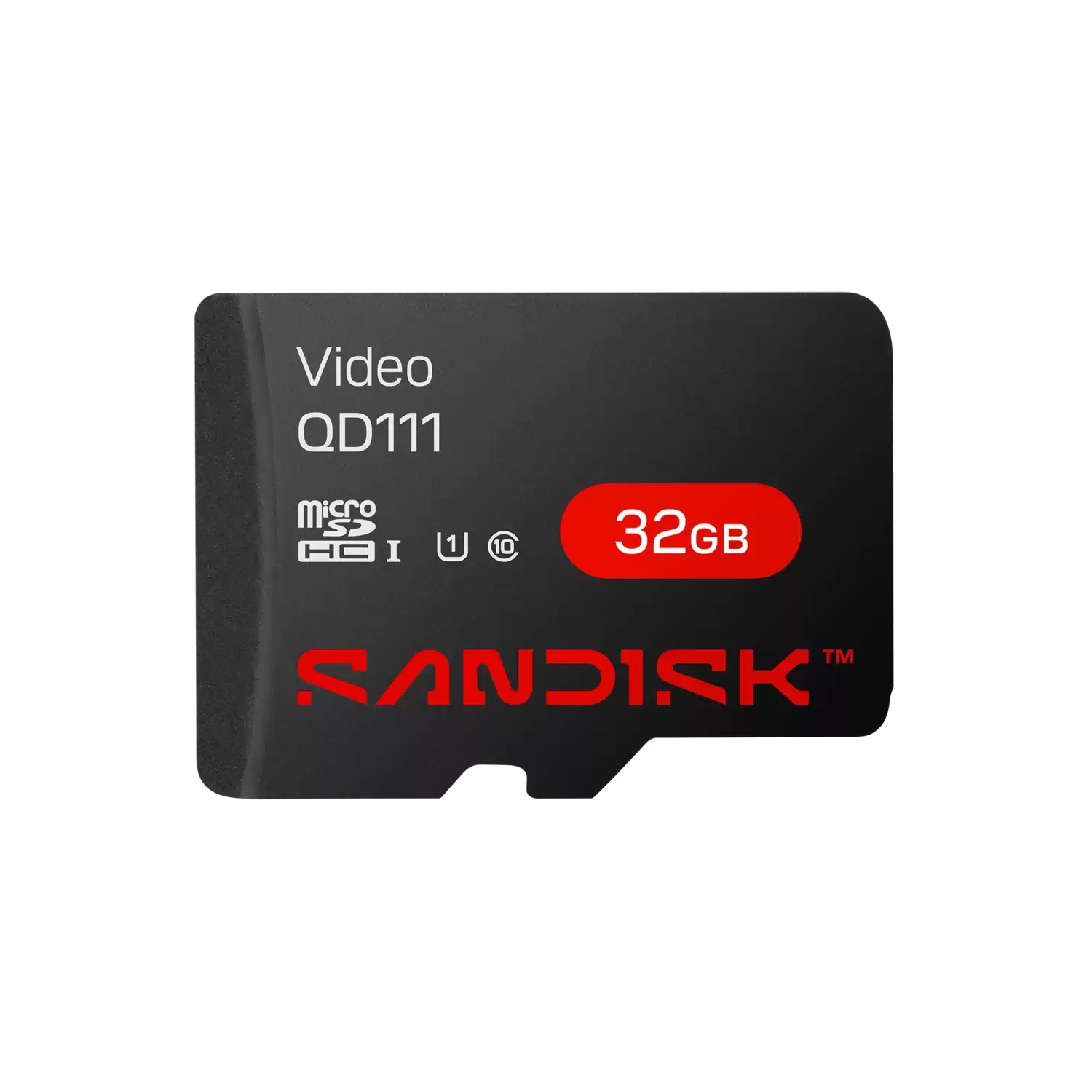 [952058] Tarjeta De Memoria Sandisk Video Microsdhc 32Gb Uhs-I Class 10 100Mb/S