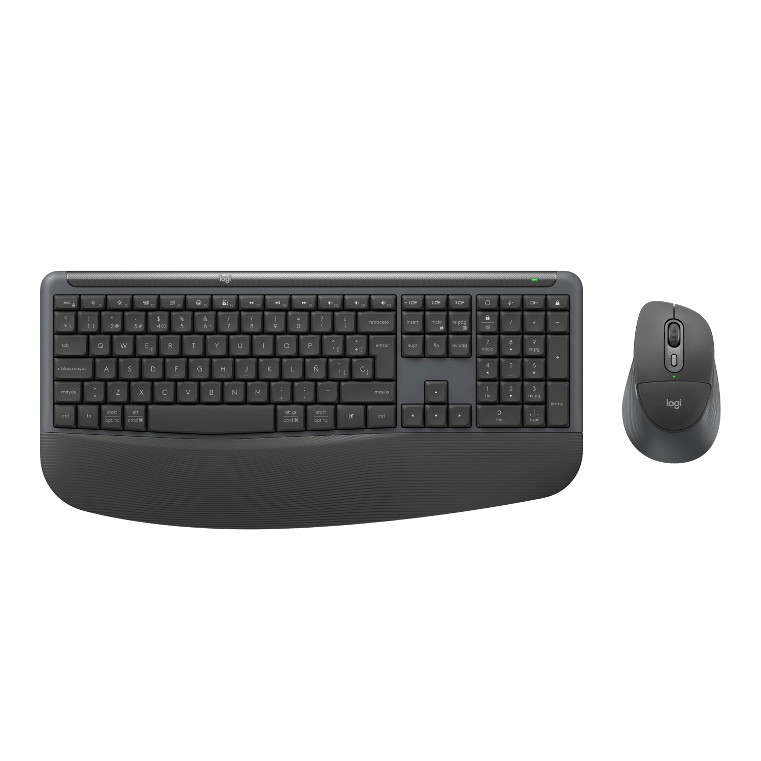 [952062] Combo Teclado Y Mouse Mk880