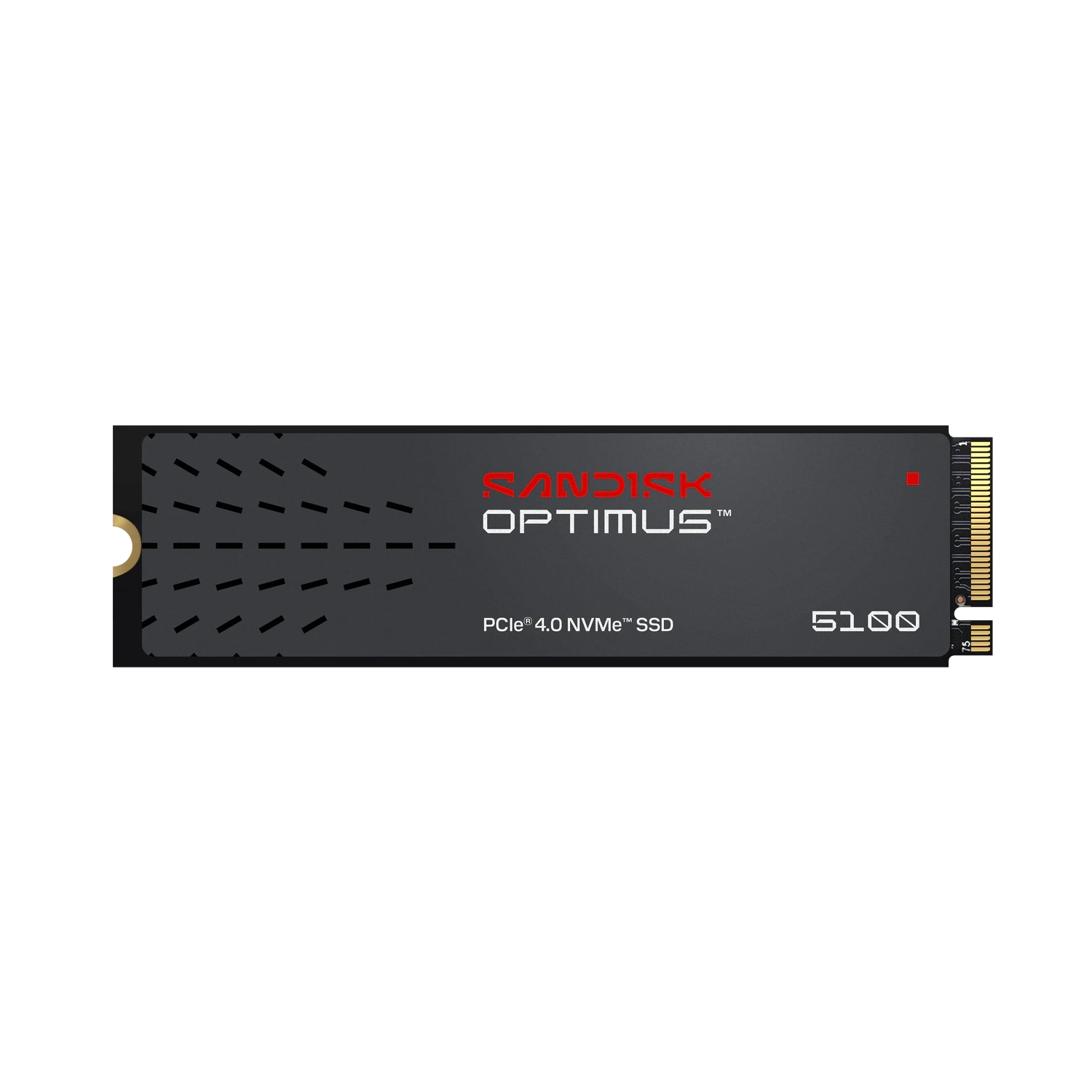 [952089] Disco Interno Ssd Sandisk Optimus 5100 500Gb M.2 2280 Nvme Pcie 4.0 6600Mb/S