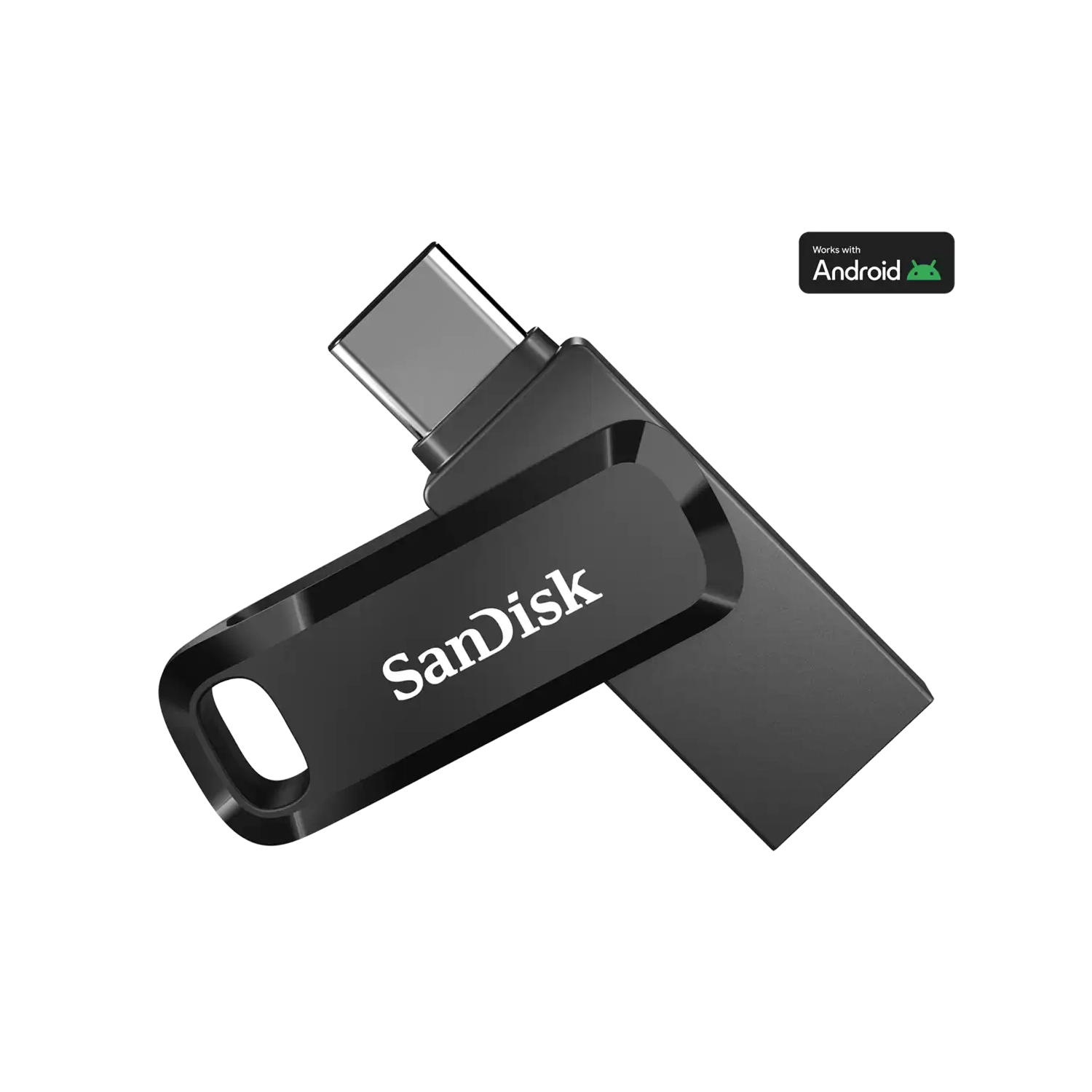 [952097] Pendrive Sandisk Ultra Dual Drive Go Usb-C   Usb-A 32Gb Usb 3.2 Gen 1 150Mb/S