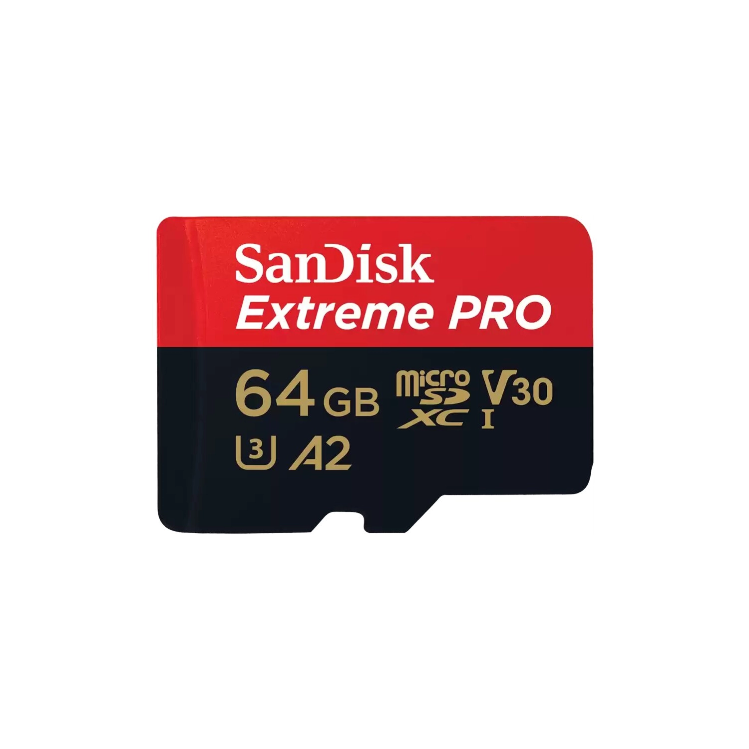 [952100] Tarjeta Microsdxc Sandisk Extreme Pro 64Gb Uhs-I 200Mb/S