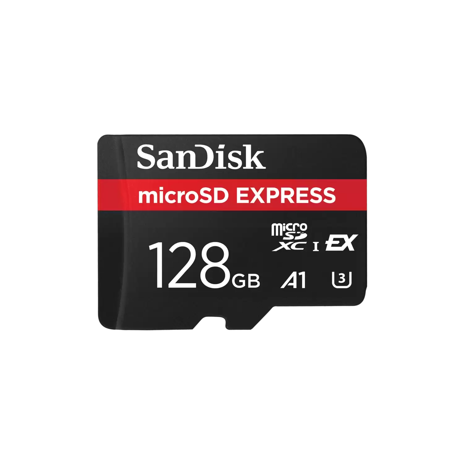 [952102] Tarjeta De Memoria Sandisk Microsdxc Express 128Gb Pcie Gen3 Nvme 880Mb/S