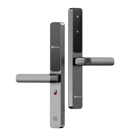 [952085] Cerradura Inteligente Ezviz Cs-Dl06 (Cs-Dl06-R100-Wbcp-Gr(O-Std) - Huella)