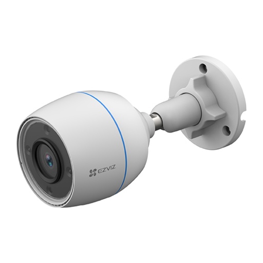 [952105] Camara De Seguridad Ezviz Exterior Modelo Cs- H3C 2Mp A Color (Cs-H3C-R100-1K2Wfl)