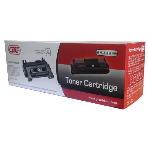 [952208] Toner Hp Alternativo Gtc Cb435A/436A/C285A/278A Negro