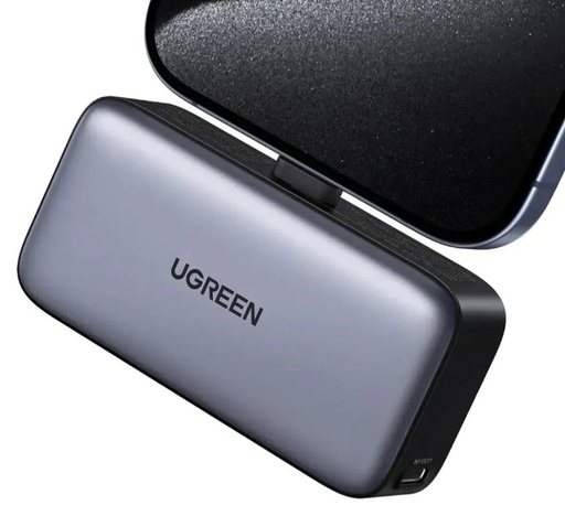 [952239] Ugreen nexode power bank tipo c 20w PB503 Carga rapida
