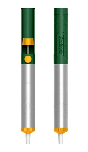 [952274] Jadever Jdxx1601 Bomba Desoladora, Diametro De La Boquilla 5.5Mm, Diametro De La Bomba De Succion De Estaño 20Mm, Longitud Total 195Mm