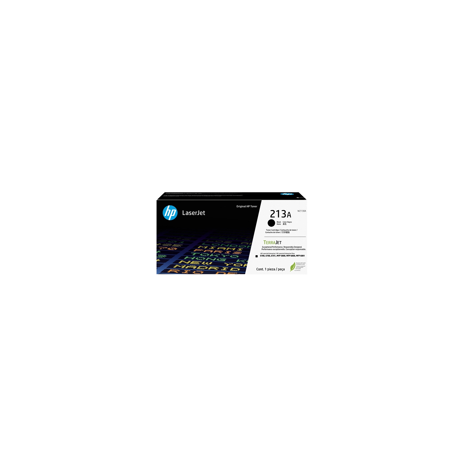 [952298] Toner HP  213A Negro
