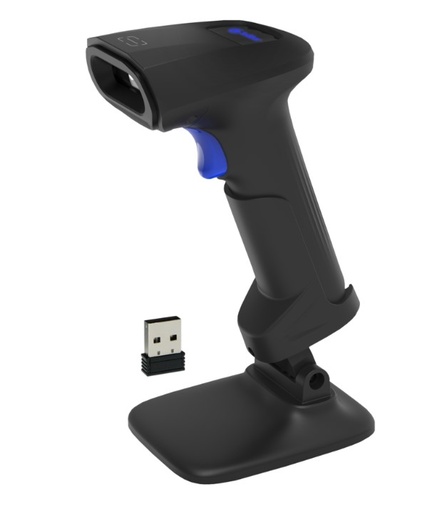 [952333] 3Nstar-Sc415Bt Lector De Codigo De Barras Inalambrico, 2D, Usb, 2.4Ghz. Bluetooth