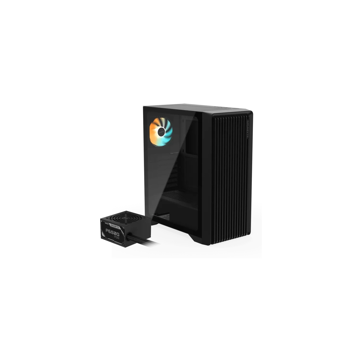 [952349] Gabinete Gigabyte C103 Glass C/Gp-P650G-Pg5