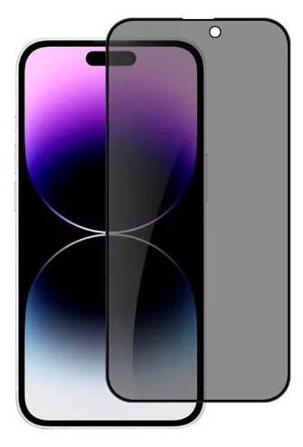 [9972] Film Templado 5D Antiespia Iphone 15/ 15 Pro 6.1
