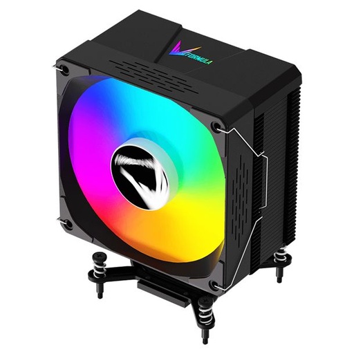 [9880] Formula V Cooler Ice Burg Ex Arpw 6P Tdp 220W Am5/Am4/1200/1700