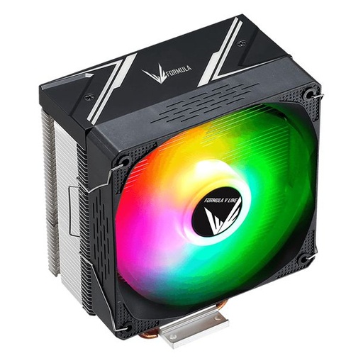 [9881] Formula V Cooler Ice Burg Plus Arpw 4P Tdp 200W Am5/Am4/1200/1700