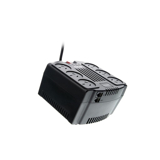 [540] Forza Fvr-2202A 220V 2200Va/1100W 6 Iram Regulador De Voltaje