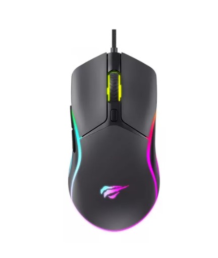[9962] Havit Ms1029 Mouse Gamer 6 Botones 7200Dpi