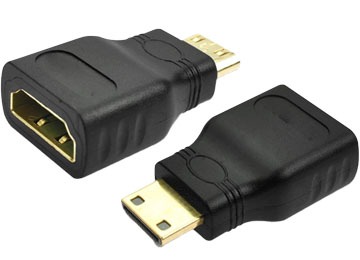 [9845] Adaptador Mini Hdmi M A Hdmi H - Tp-706