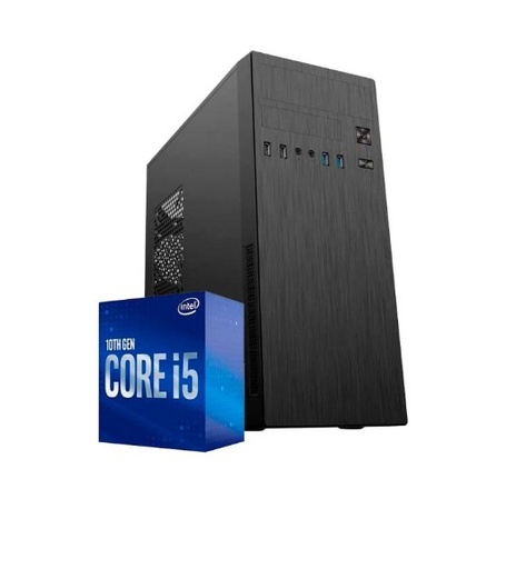 [9658] Pc Armada Intel I5 Alder Lake 12Va 12400 Ram 16Gb Disco Ssd 500Gb M.2 Free Dos